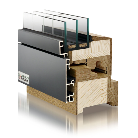 Cross Duo Flat